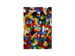 Những miếng lắp ghép lego