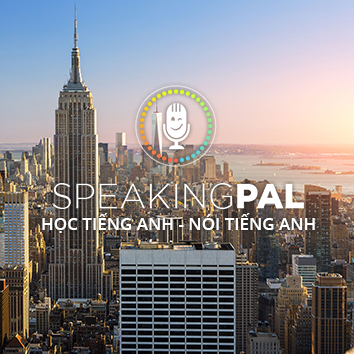 Phần mềm                 học tiếng Anh                    Speakingpal