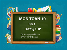 Đường ELIP