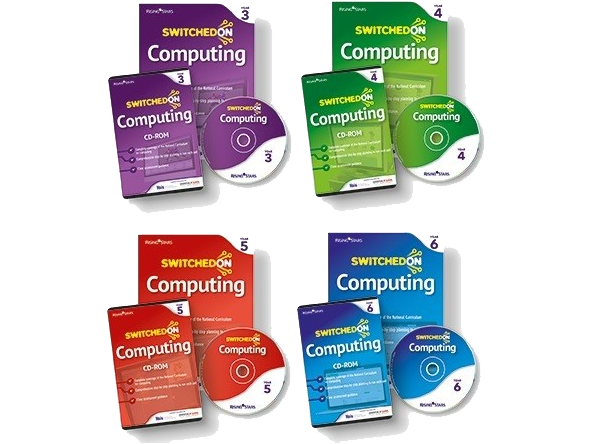 Phần mềm ứng dụng Công nghệ thông tin - Switched On Computing