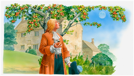 Newton và quả táo