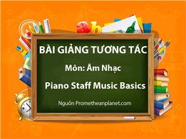 Piano Staff Music Basics