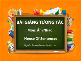 House of Sentences