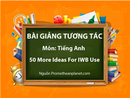 50 More Ideas For IWB Use