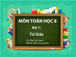 Tứ Giác