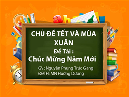 Chúc Mừng Năm Mới