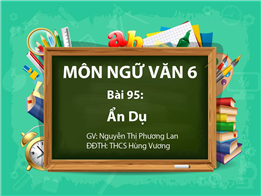 Ẩn Dụ