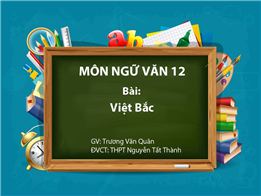 Việt Bắc