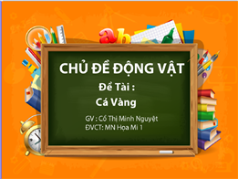 Cá vàng