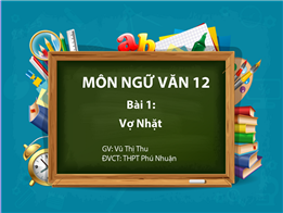 Vợ Nhặt