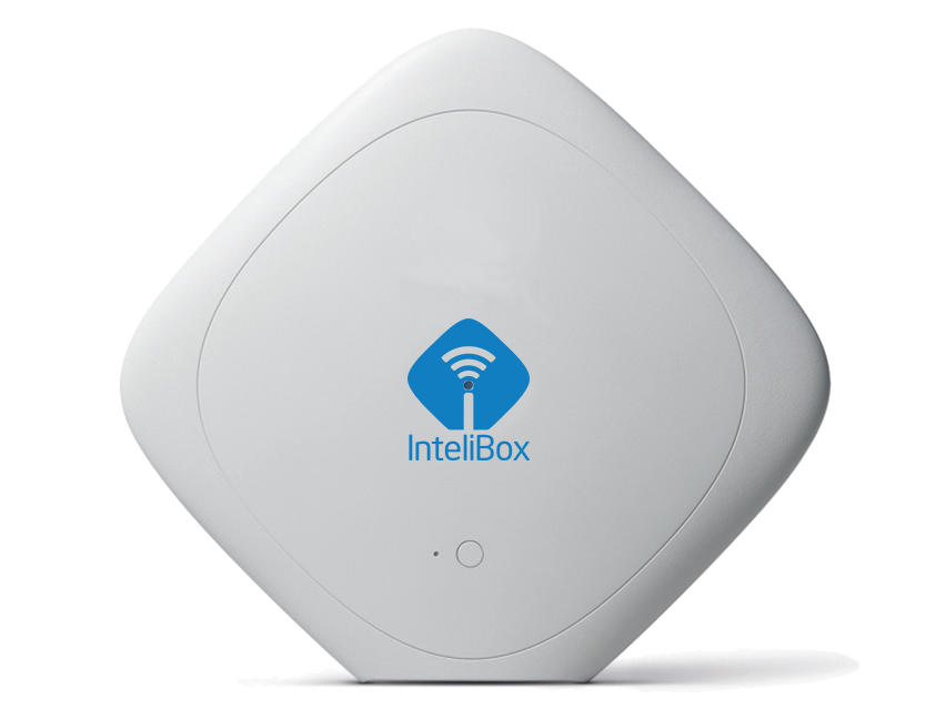 Hệ thống kết nối mạng không dây và truy cập nội dung Intelibox