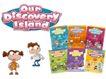 Giáo trình tiếng Anh Tiểu Học -  Our Discovery Island