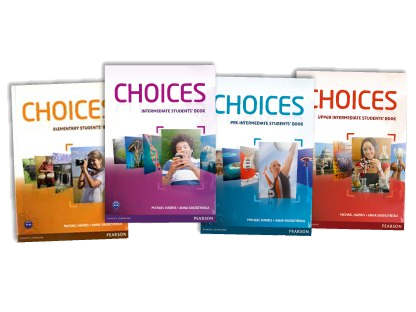 Giáo trình tiếng Anh THPT - Choices