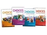 Giáo trình tiếng Anh THPT - Choices