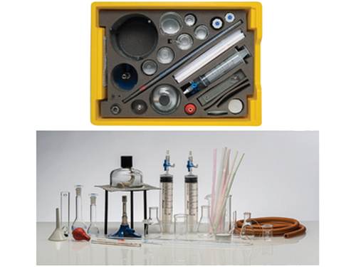 Bộ dụng cụ thí nghiệm hóa sinh - Biochem kits